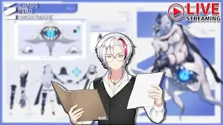 ( Live ) แพตช์ใหม่มาแล้วมาพร้อมกับตัวให้มาดูกันดีกว่าว่ามีอะไรบ้าง  ( Chaos Zero Nightmare )