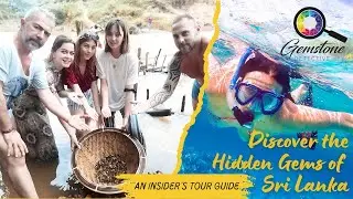 Discover the Hidden Gems of Sri Lanka: An Insider's Tour Guide 🌟💎