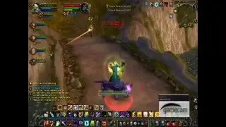lvl 31 Warlock vs 2 lvl35 druids