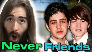 The Dark Truth About Drake & Josh: Their Friendship Never Existed | Critikal reacts