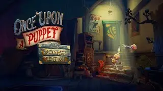ONCE UPON A PUPPET: Um Conto M&aacute;gico Ganha Vida! ✨ [Gameplay PT-BR]