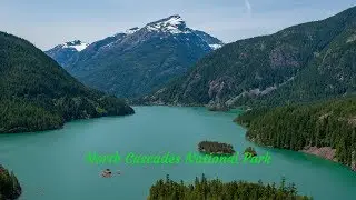 North Cascades National Park: Why so few official visitors?