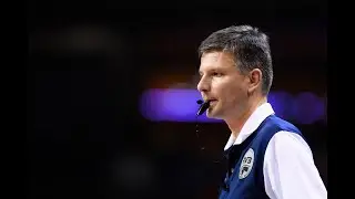 A Day in the Life of a Referee - with Vladimir Simonovic (SRB) & Juraj Mokry (SVK)