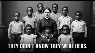 The Plantation Lady Who Bred Slaves with Her Own Sons: Georgia's Secret History