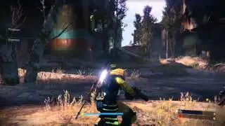 Destiny Dualtage - Radiance