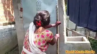 Is Gao Mai Aise Holi Hote Hai Dekho/Gao Ke Holi Video/Happy Holi/Holi Putai