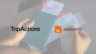 TripActions x Group 11
