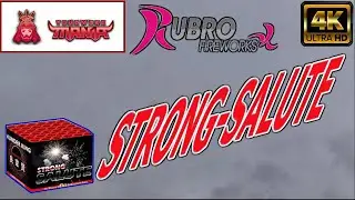 💥Geisha Rubro - Strong Salute (4K)🔥