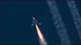Virgin Galactic completes final test flight