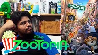 [C.H.A.O.S.] Palomitas Rancias - Zootopia | Reseña