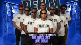 KAUTION BAND INT. - BLUE DENIM LIVE AUDIO (Ft Young Lyrics)