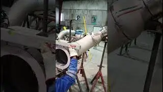 Fit-up stainless steel 10