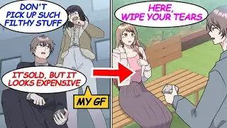 【Comic Dub】Everyone Mocked My Old Watch&mdash;Especially the CEO&rsquo;s Daughter&hellip; Until Its Secret Was Revealed