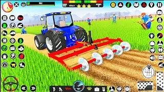 Beyond Borders: Indian Tractor Adventures - android gameplay