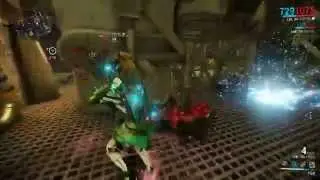 Warframe: Exta (Saryn Rework)