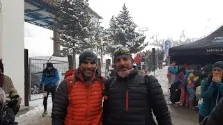 Sierra Nevada Snow Running 2017