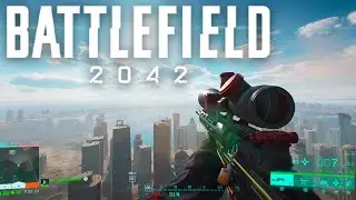 Battlefield 2042 Live - All Out Warfare (PS5 Gameplay)
