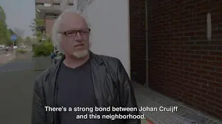 Celebrating the legacy of Johan Cruyff with Amsterdam mural - Part 3