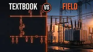 Inside a Substation: What the Single Line Diagram Doesn't Show