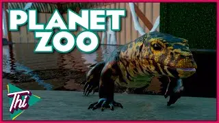 Lagart&atilde;o Bolad&atilde;o - PLANET ZOO #04 [Portugu&ecirc;s PT BR]
