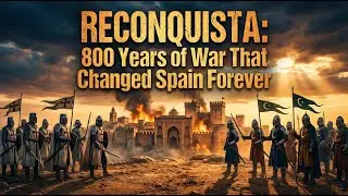 The Epic Battle for Spain: Reconquista Explained