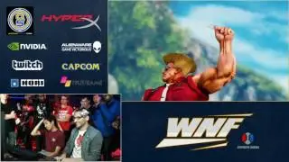 WNF 2.5 SFV - Spider (Vega) vs ChrisG (Guile)