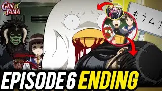 GINTAMA 3 Z Ginpachi Sensei Episode 6 Review & Ending Explained|