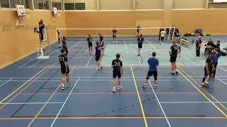 Inter Rijswijk H2 - Servia H1