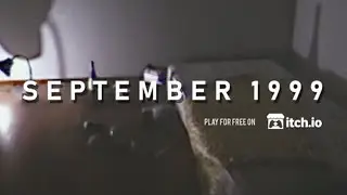 SEPTEMBER 1999 - Маленькая, но атмосферная инди-хоррор игра.