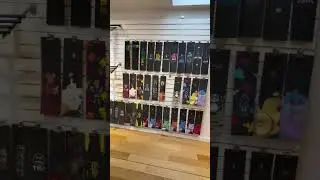 Quick look inside our skateshop in Denmark 🛴You can find everything online too 🤝 #scootworld