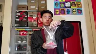 Better than crep protect! Dry Steppers