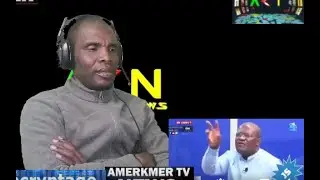 AMER KMER : Chacun chez lui veut dire qu'on est Tribaliste??  Claude ABE