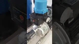 APC FAILURE ON WATER REFILLING STATION