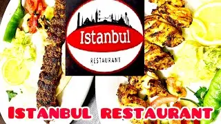 Istanbul Restaurant | PearTree Road Derby | Food Review