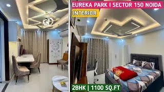 Affordable Luxury Interior At Tata Value Homes Eureka Park In Sector 150 Noida With 2 Bhk Interiors