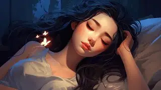 (NO ADS) FALL ASLEEP INSTANTLY in 3 Minutes - Healing Brain Waves - Full Body Relaxation