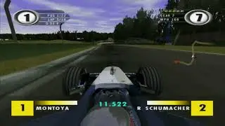F1 2002 (Gamecube) | Part 9 | Championship Season | Race 4 | San Marino Grand Prix