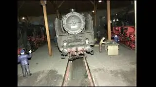Anlagenbilder ( Detailaufnahmen) von einem Spur 1 Bahnbetriebswerk bzw. Heizhaus