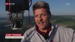 SRF 10vor10 vom 8. September 2017: Gordon Bennett Team Frieden / Witpr&auml;chtiger