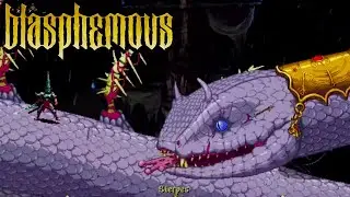 E SIERPES - Blasphemous (8)