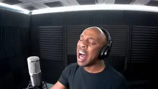 Fire from the Gods - End Transmission (Vocal Cover)