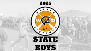 2025 IHSAA Boys State Race