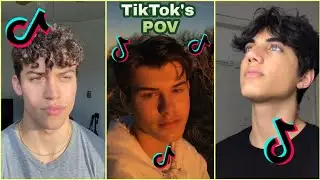 *TikTok POV's Compilation (Boys)*