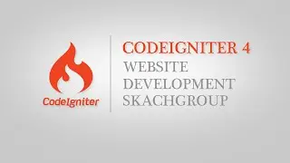 CodeIgniter 4 оптимизация js скриптов и css стилей