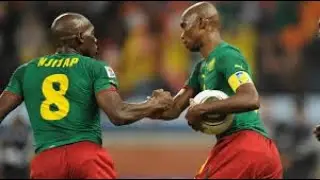 SAMUEL ETO'O HUMILIE PAR LA CAF APRES SUSPENSION DE GEREMI NJTAP POUR 5 ANS SE DONNE LA MO*RE