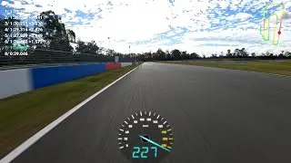 7 June 2025 - QR National - Tuono V4 - Session 4