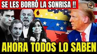 MADURO FINANCI&Oacute; A LA IZQUIERDA🔥 Valijas, influencers y el dinero robado a Venezuela