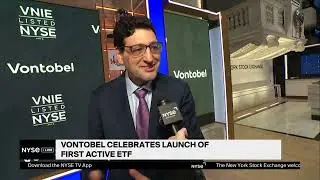 Vontobel enters active ETF market with first U S  Launch