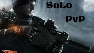 The Division: Two Solo Manhunts [Patch 1.3]