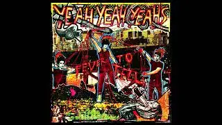 Yeah Yeah Yeahs - Date with the Night [Guitar Backing Track]